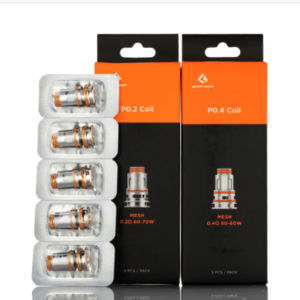 Geekvape P Series Coils