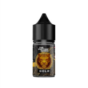 Gold By Panther Series salt