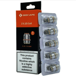 Geekvape Z Series Coils
