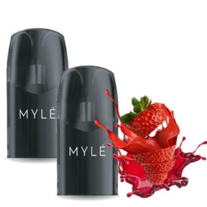 Strawberry Slushy MYLÉ V5