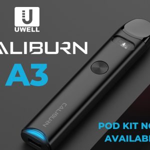 New Caliburn A3