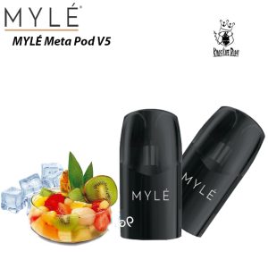 Iced Tropical Fruit MYLÉ V5