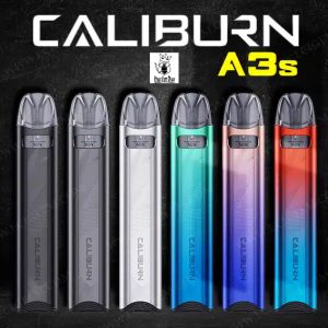 New Caliburn A3S