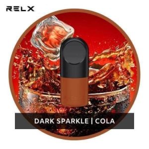 Relx Infinity Dark Sparkle Pod