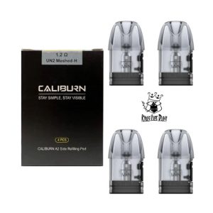 Caliburn A2S Pods