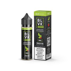 BLVK Honeydew Strawberry 3mg