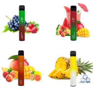 1 Deal Buy Any 10 ELF BAR 2600puffs in 280AED