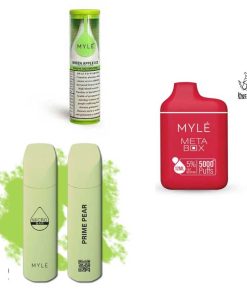 Myle Disposable