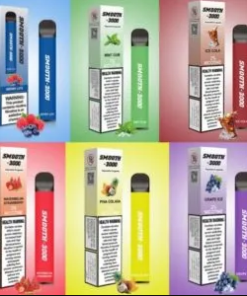 Smooth Disposable 3k puffs 2%