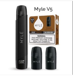 Myle V5 & Myle V4 Pod System