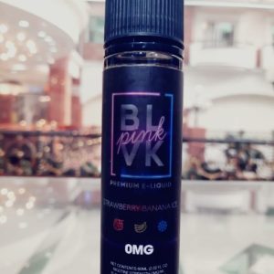 Strawberry Banana Ice BLVK