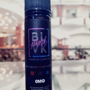 Strawberry lemonade Ice BLVK