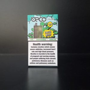 Beco Plush Fresh Mint 10000pfs 5%