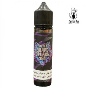 Grape Splash Frozen 3mg