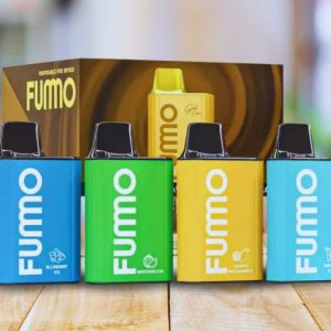 1Deal Buy Any 10 Fumo King 6000pfs 2% in 400AED