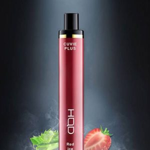 HQD Red Ice 1200pfs
