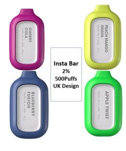 Insta Bar 5000pfs