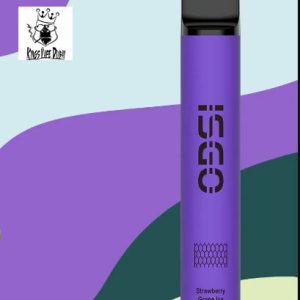 ISGO Vegas Strawberry Grape Ice 2800pfs 2%