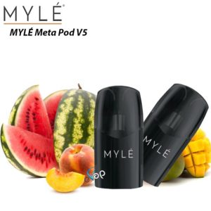 Peach Mango watermelon MYLÉ V5