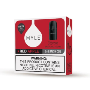 Red Apple MYLÉ V5