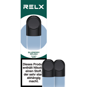 Relx Infinity Blueberry Vape Pod