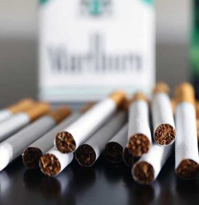 Cigarettes