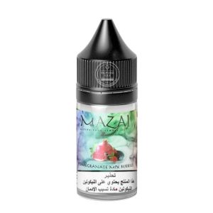 Mazaj Pomegranate Mix Berries Salt nic 30ml