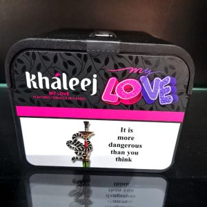 My Love KHALEEJ Shisha Tobacco 250g
