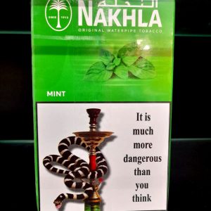 Nakhla Mint Shisha Tobacco 250g