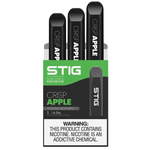 Stig Crisp Apple