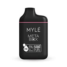 Lush Ice MYLE Meta Box 5000pfs 5%