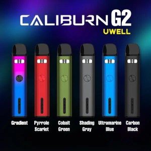 Uwell Caliburn G2