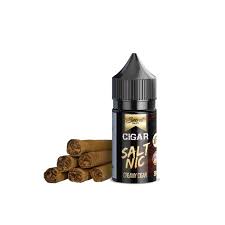 Creamy cigar by Secret Sauce salt 30ml