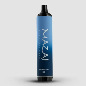MAZAJ DIAMOND Blueberry Ice 5000pfs