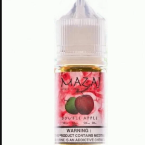 Mazaj Double Apple Salt nic 30ml