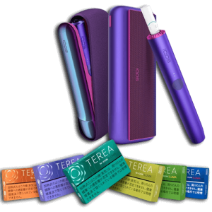 IQOS ILUMA & Terea