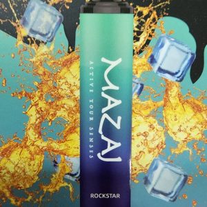 MAZAJ DIAMOND Rockstar 5000pfs