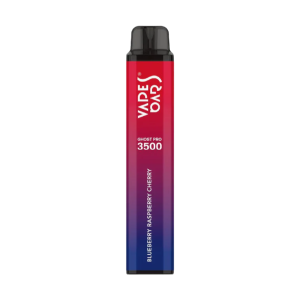 Vapes Bar Ghost Pro Blueberry Raspberry Cherry 3500pfs
