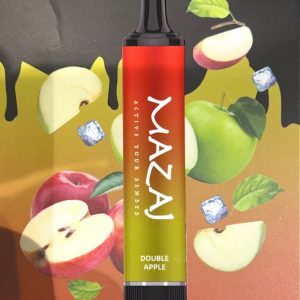 MAZAJ DIAMOND Double Apple 4000pfs