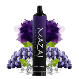 MAZAJ DIAMOND Black Grape 5000pfs