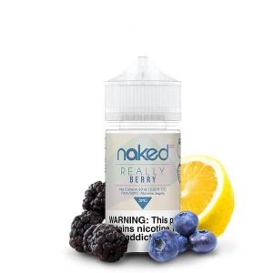 Naked Really Berry 3mg