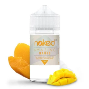Naked Mango 3mg
