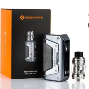 New Geekvape L200 (Aegis Legend 2)