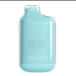 My Bar Extra Bluerazz lemonade 5000pfs