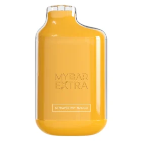 My Bar Extra Strawberry Mango 5000pfs