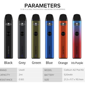 Uwell Caliburn A2 Pod System