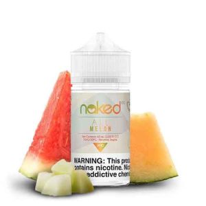 Naked All Melon 3mg