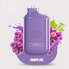 My Bar Extra Grape Ice 5000pfs
