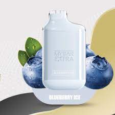 My Bar Extra Blueberry Ice 5000pfs