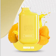 My Bar Extra Mango Ice 5000pfs